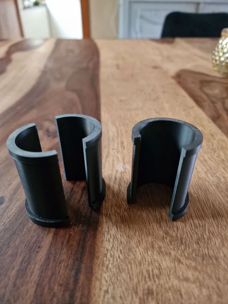 Bushing for seatpost