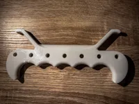 0.2mm layer, 6 walls, 25% infill