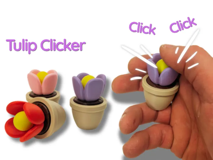 Tulip Clicker 