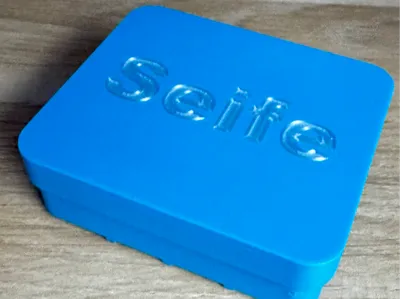 Soap dish