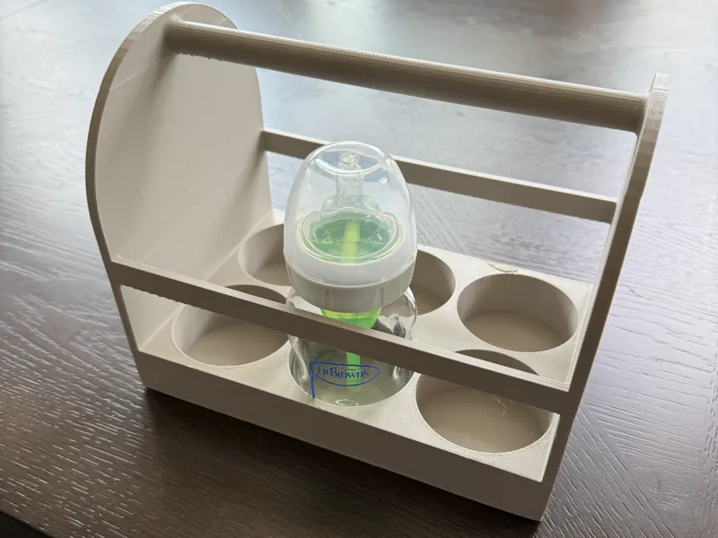 Dr Brown's Baby Bottle Caddy