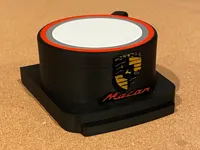 0.2mm layer, 3 walls, 8% infill