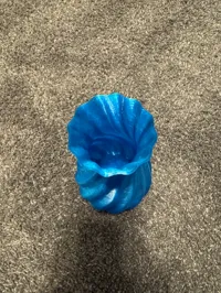 Vase pour fleurs en briques — photo 2