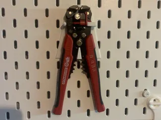 SKADIS Crimping Tool Holder