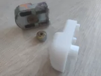 0.2mm layer, 2 walls, 15% infill