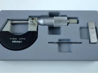 Mitutoyo 102-301 Micrometer Gridfinity holder