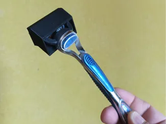Custodia protettiva per rasoio Gillette Fusion
