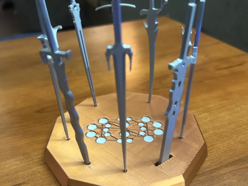 Talenel's (Taln) Honorblade - Dummy 13