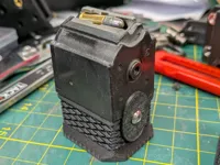 0.2mm layer, 2 walls, 15% infill