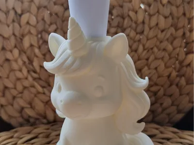 Unicorn School Cone Stand