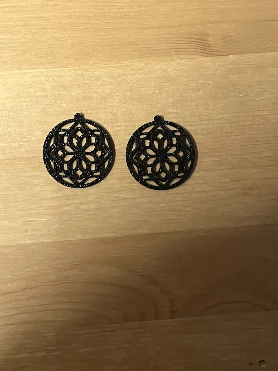 earrings view 2