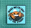 Crabby Stabby - 0.2mm layer, 2 walls, 10% infill