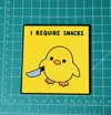 I Require Snacks - 0.2mm layer, 2 walls, 10% infill
