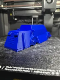 0.16mm layer, 2 walls, 15% infill