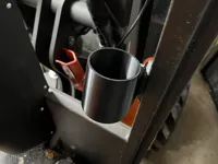0.2mm layer, 3 walls, 15% infill PETG