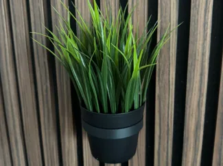 IKEA Plant Holder for AkuPanels (9 cm / 3,54 Inch)