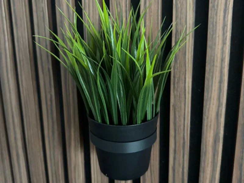 IKEA Plant Holder for AkuPanels (9 cm / 3,54 Inch)