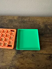 Puzzle numérique coulissant 4x4 — photo 6