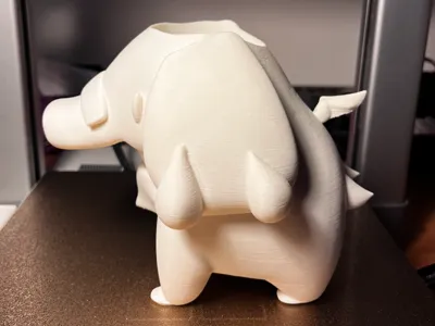 Phanpy Pokemon Planter