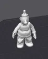 Sweater 0.2mm layer, 2 walls, 15% infill