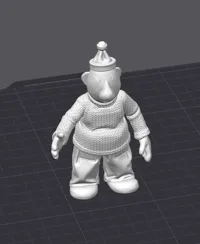 Sweater 0.2mm layer, 2 walls, 15% infill