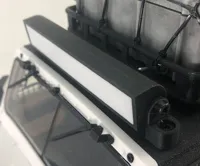 Light bar WPL C94 1/12 scale