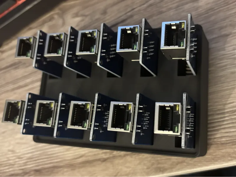 Gridfinity W5500 Holder