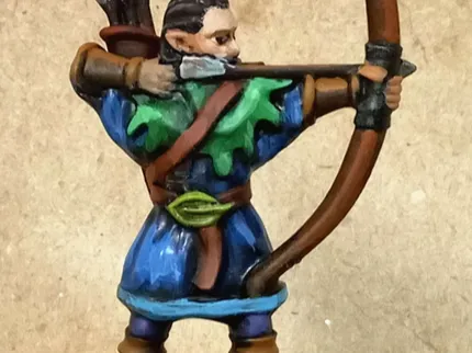 archer elfe 32mm