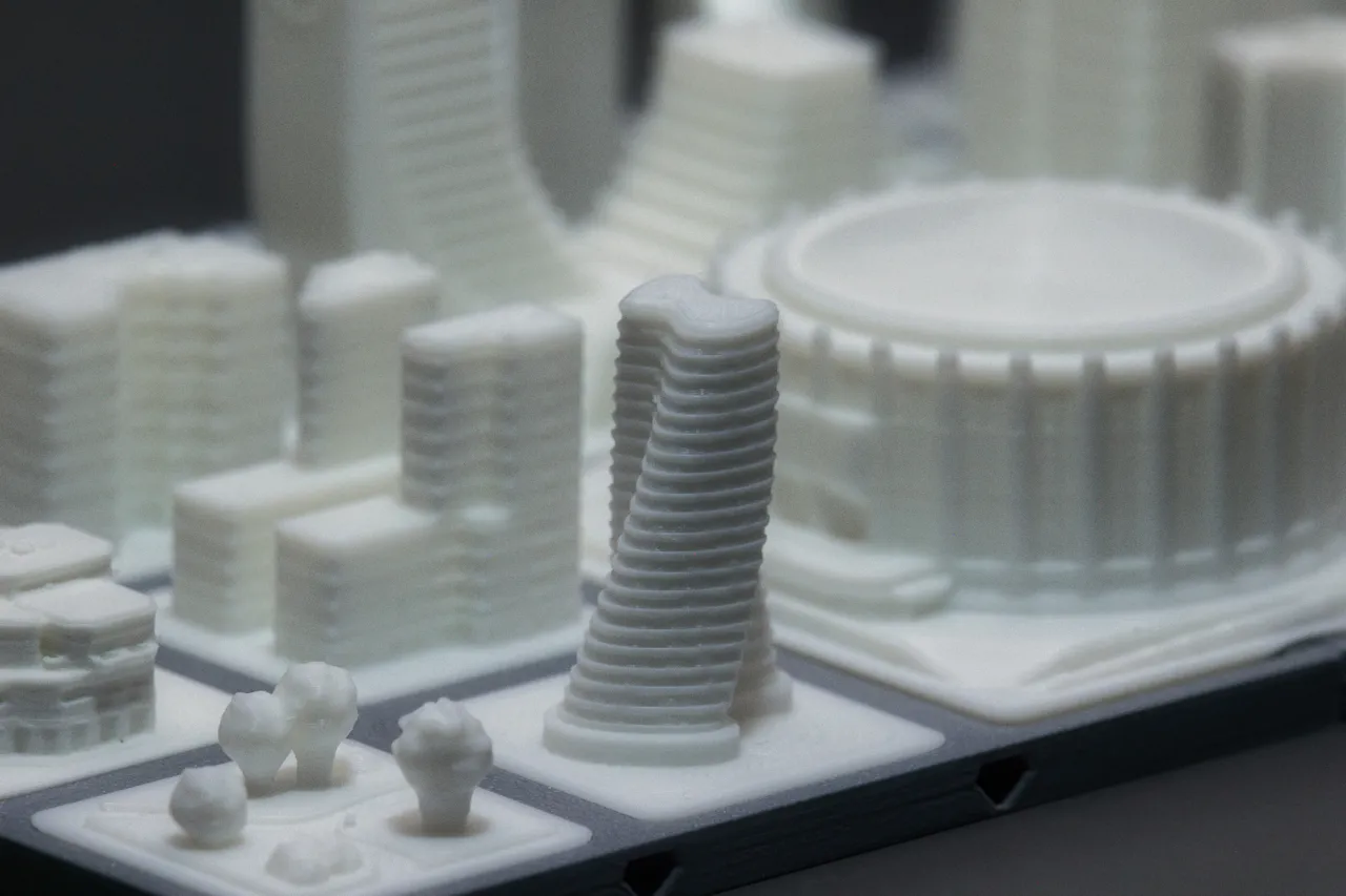 mini CITIES - Metropolis view 4