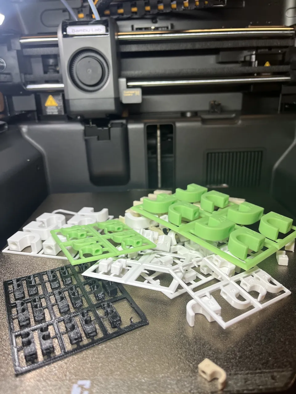 Cable Clips view 4