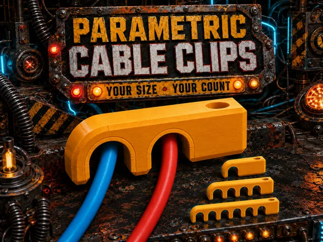 Cable Clips