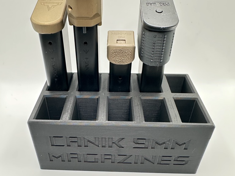 Canik 9mm Magazine Holder  Fits All Models 