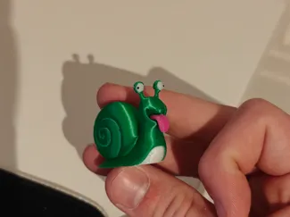 Escargot Débile