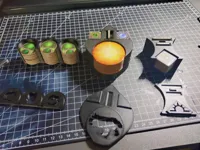 Boîtes de rangement pour jetons Space Hulk — photo 3
