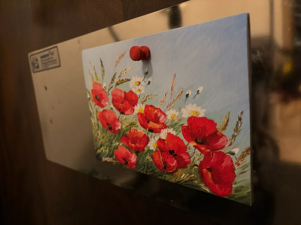 Magnetic pins by skrivkunnig - MakerWorld