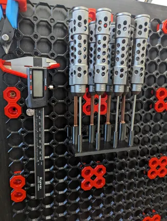 Protek RC tools Multiboard holder