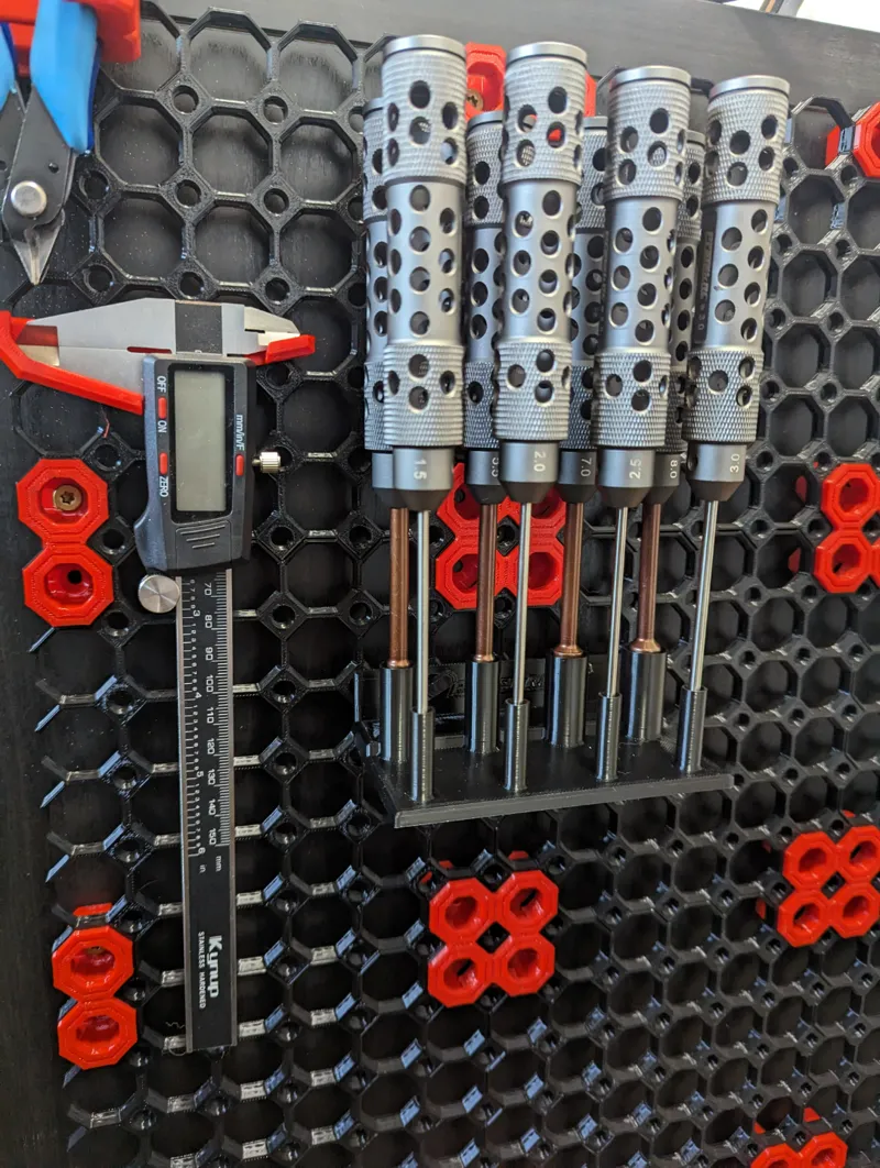 Protek RC tools Multiboard holder