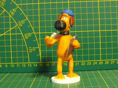 Bitzer from Shaun The Sheep