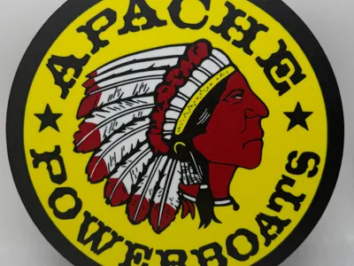 LIGHT BOX APACHE