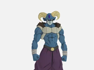 Moro Dragon Ball (Manga)