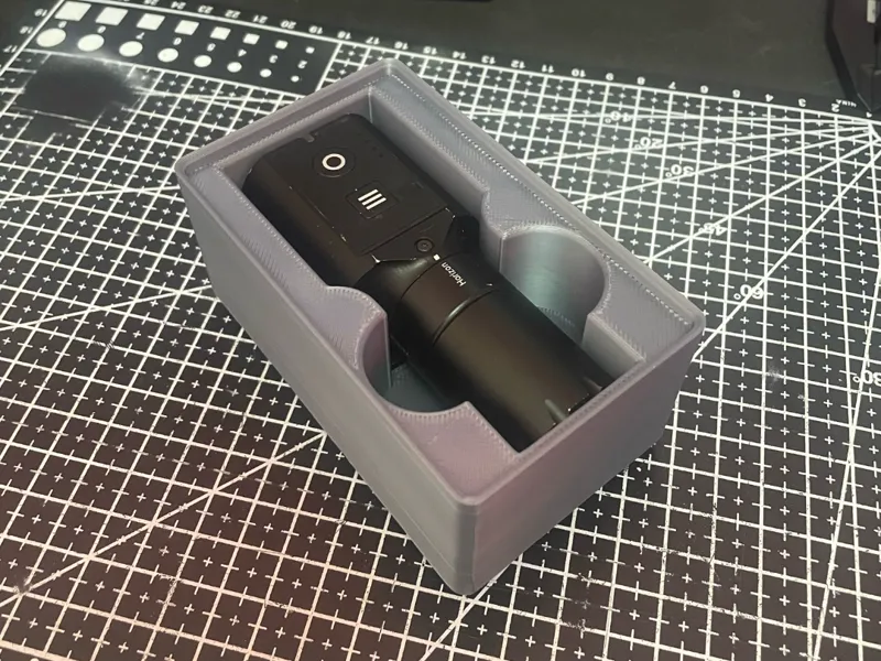 RunCam Scope Cam Gridfinity Bin
