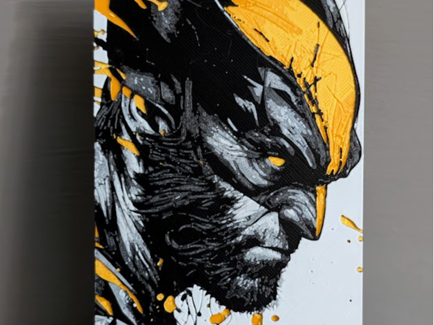 Wolverine Hueforge 