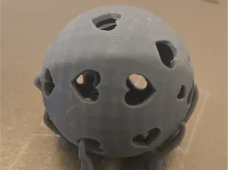 PALLINA GIOCO PER GATTI