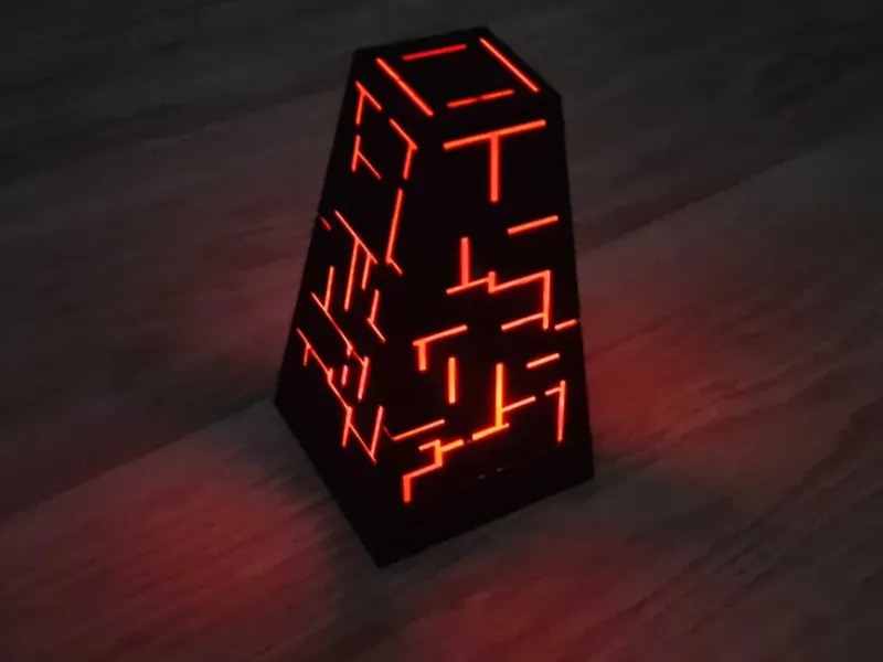 Cryptic obelisk (KC007)
