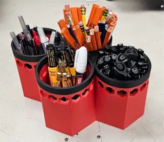Mega Marker Holder Pencil Cup
