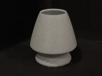 Updated matcha whisk holder