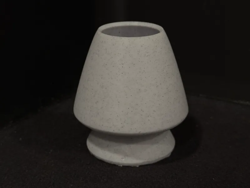 Updated matcha whisk holder
