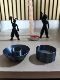 porta candle