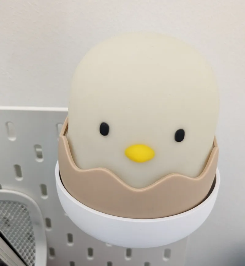 Egg-Light Holder - SKADIS