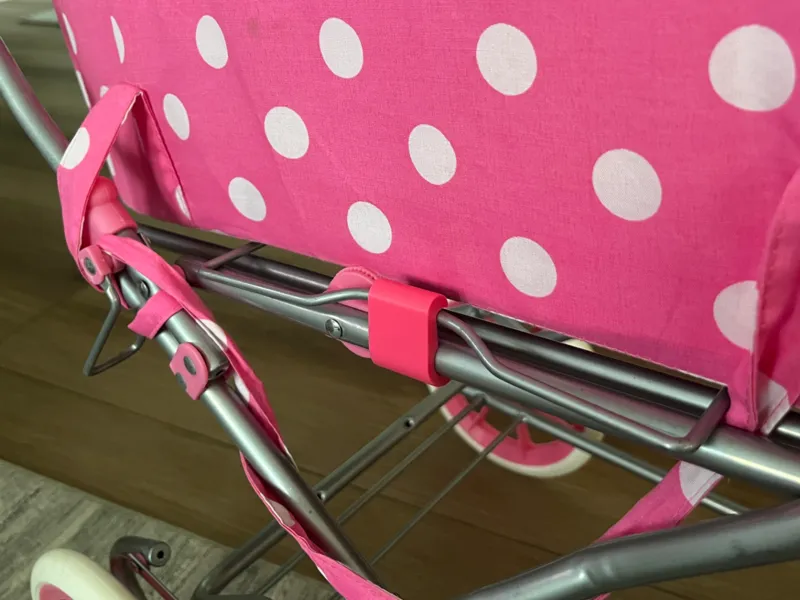 Badger Basket Stroller Clip